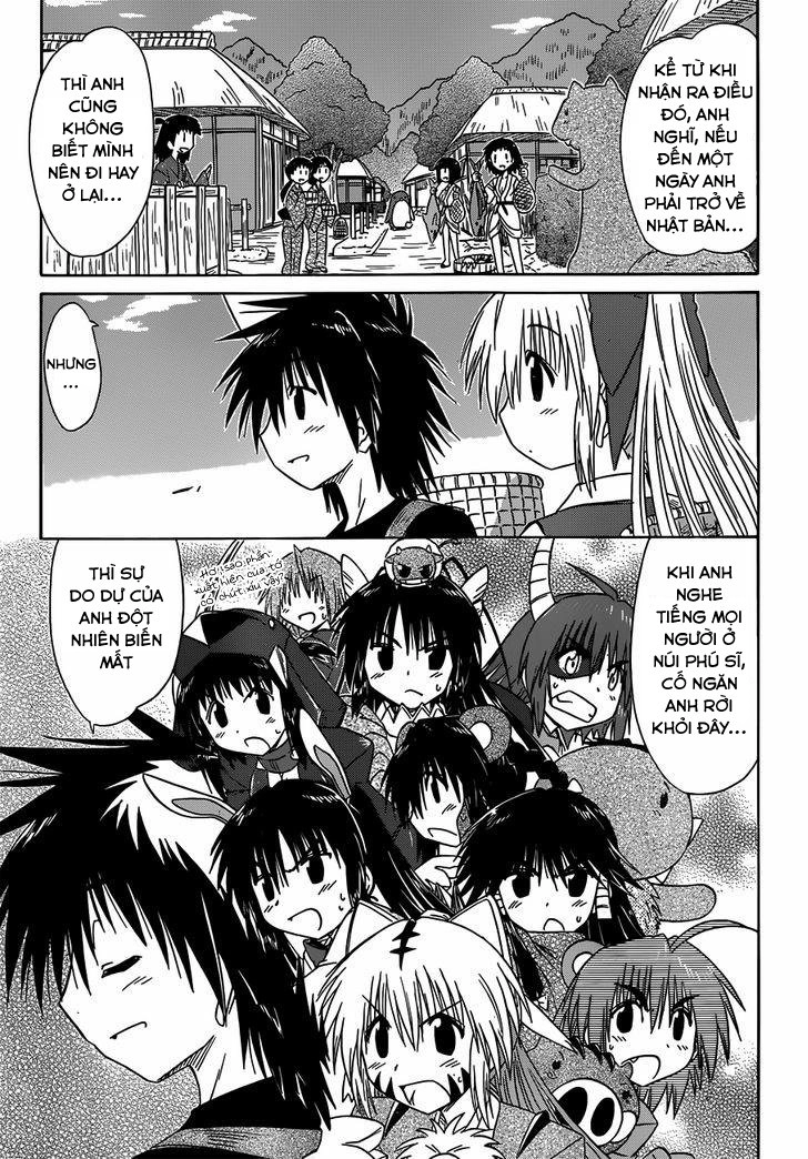 Nagasarete Airantou Chapter 124 - 13