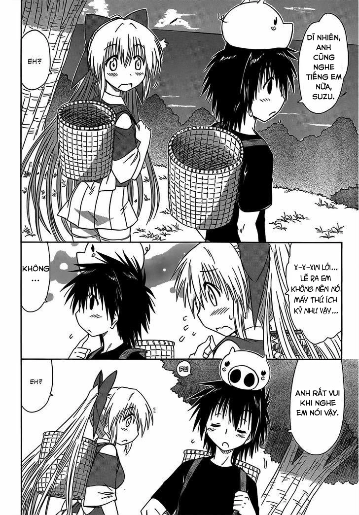 Nagasarete Airantou Chapter 124 - 14