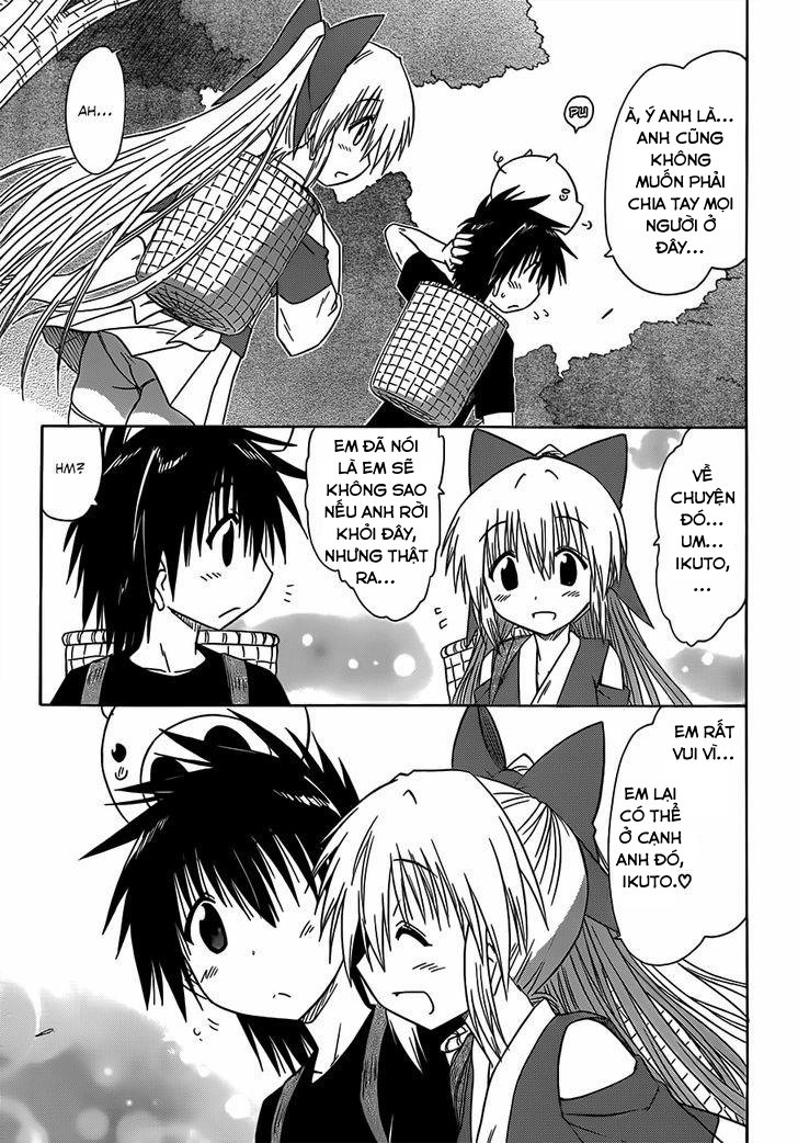 Nagasarete Airantou Chapter 124 - 15