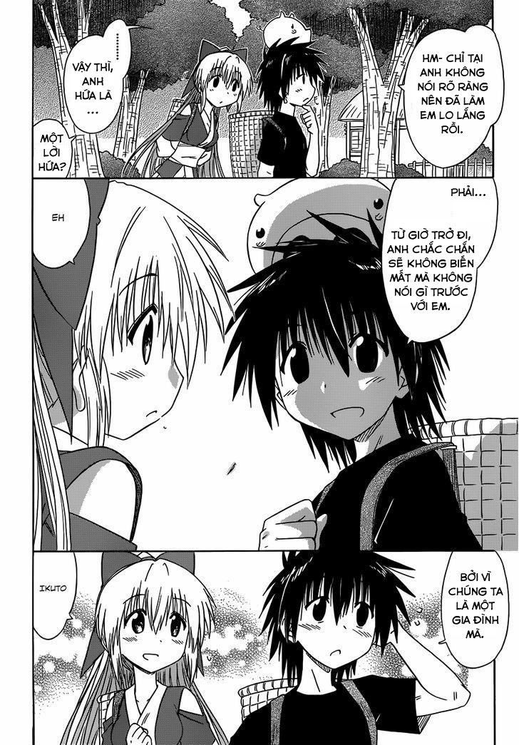 Nagasarete Airantou Chapter 124 - 16