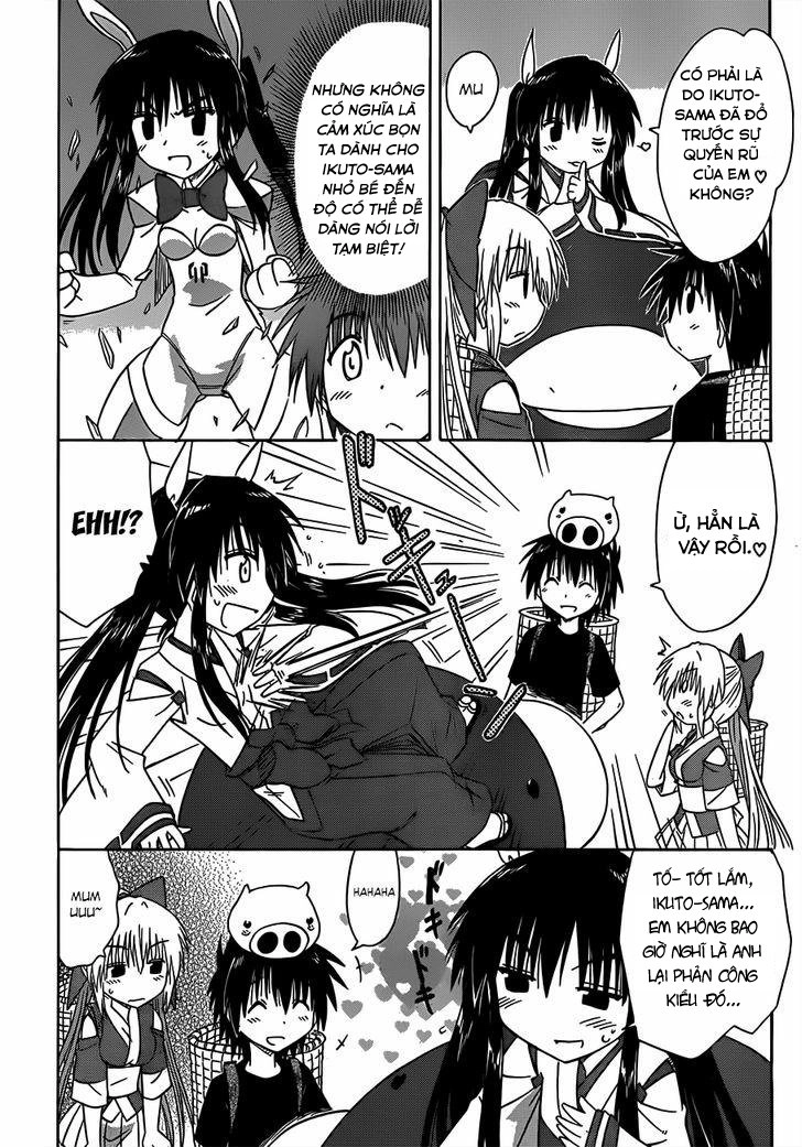 Nagasarete Airantou Chapter 124 - 18