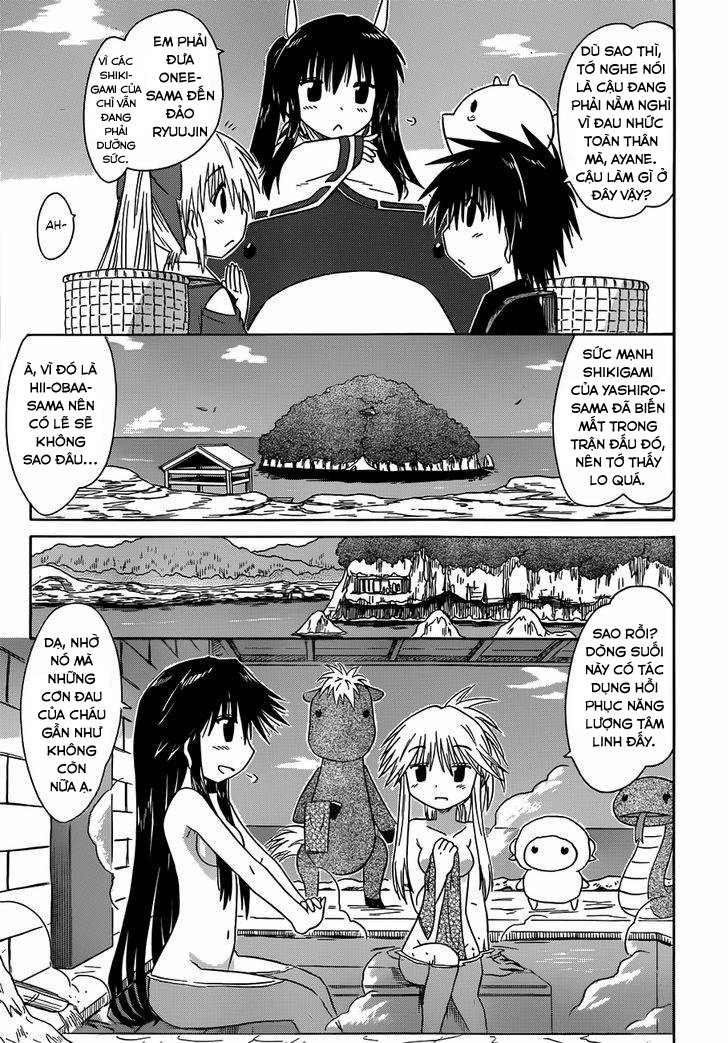 Nagasarete Airantou Chapter 124 - 19