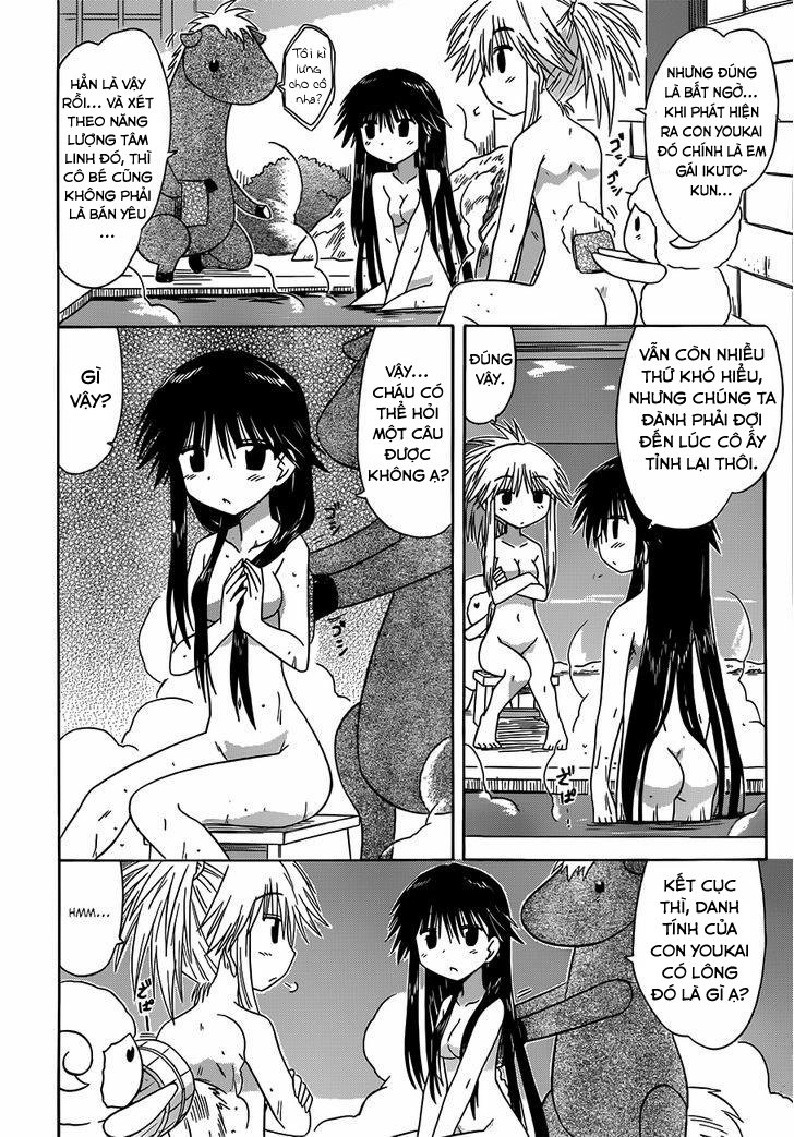 Nagasarete Airantou Chapter 124 - 20