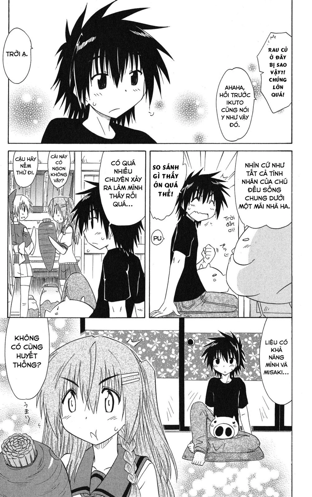 Nagasarete Airantou Chapter 126 - 9