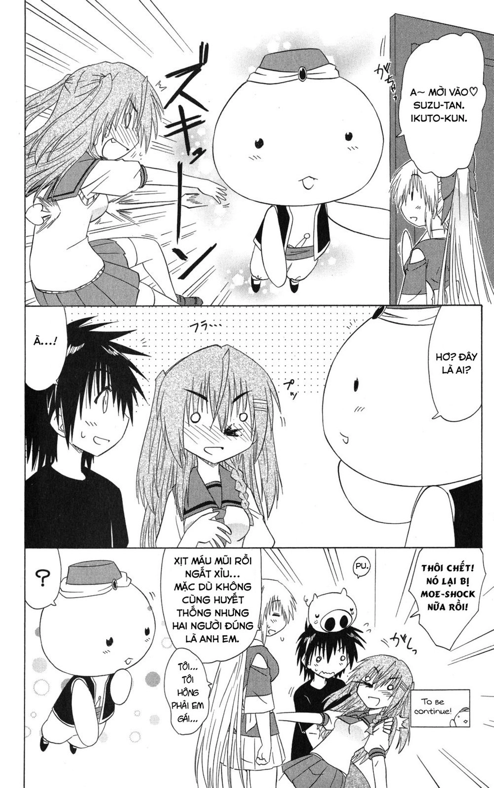 Nagasarete Airantou Chapter 127 - 28