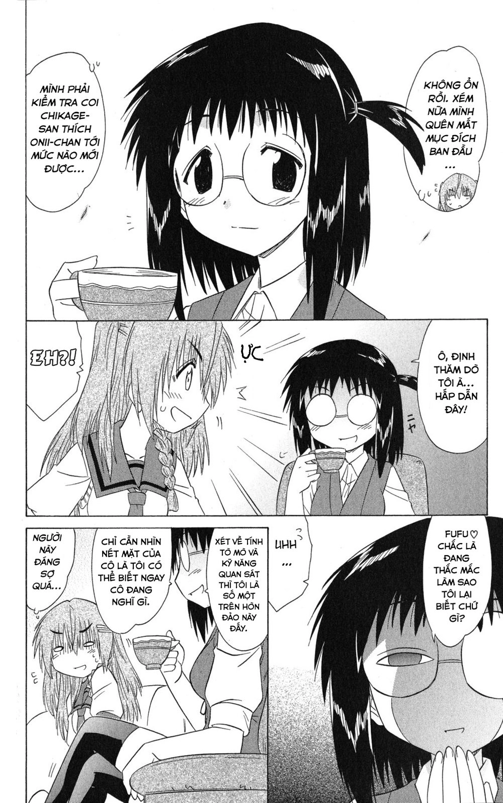 Nagasarete Airantou Chapter 128 - 6