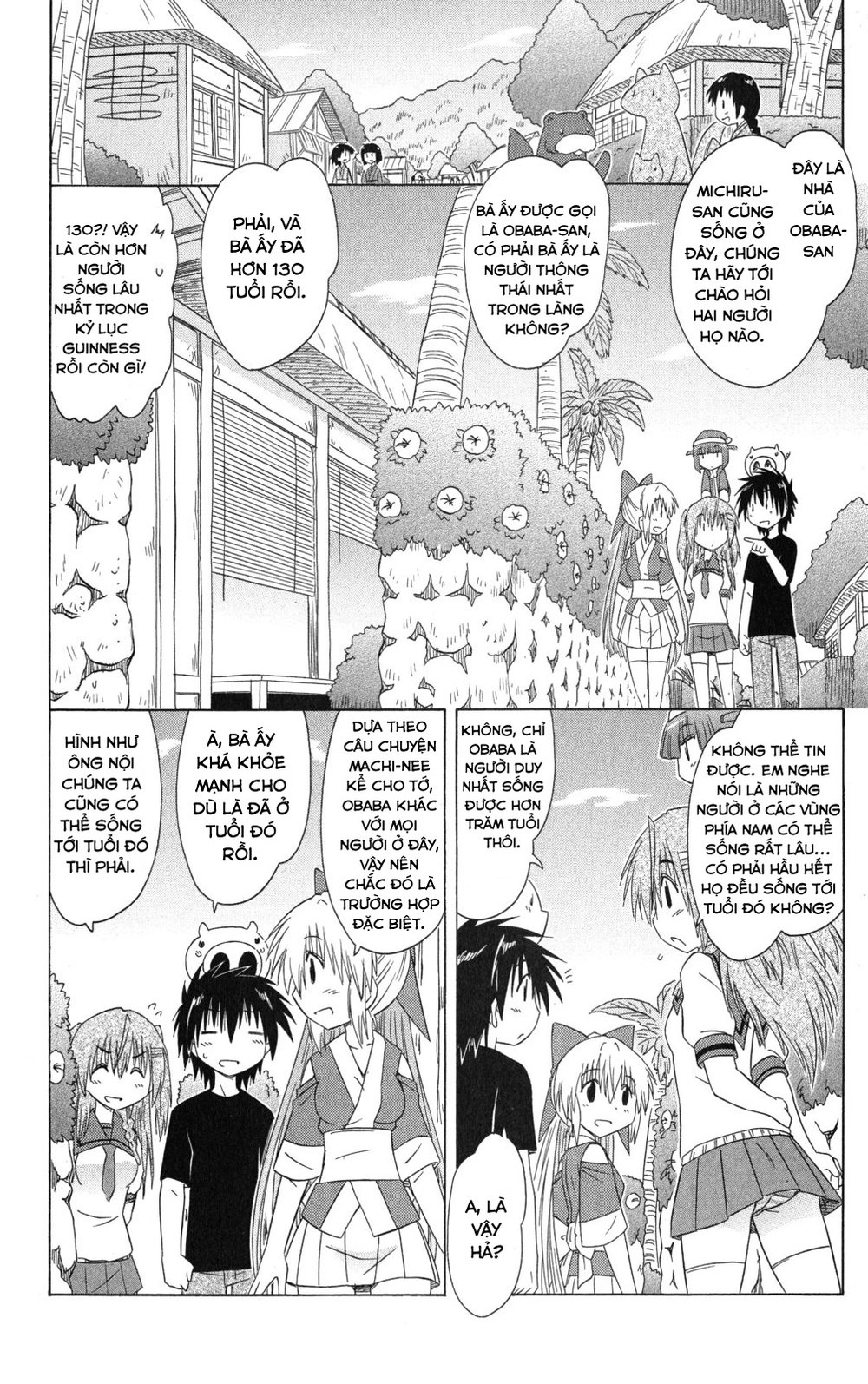 Nagasarete Airantou Chapter 128 - 20