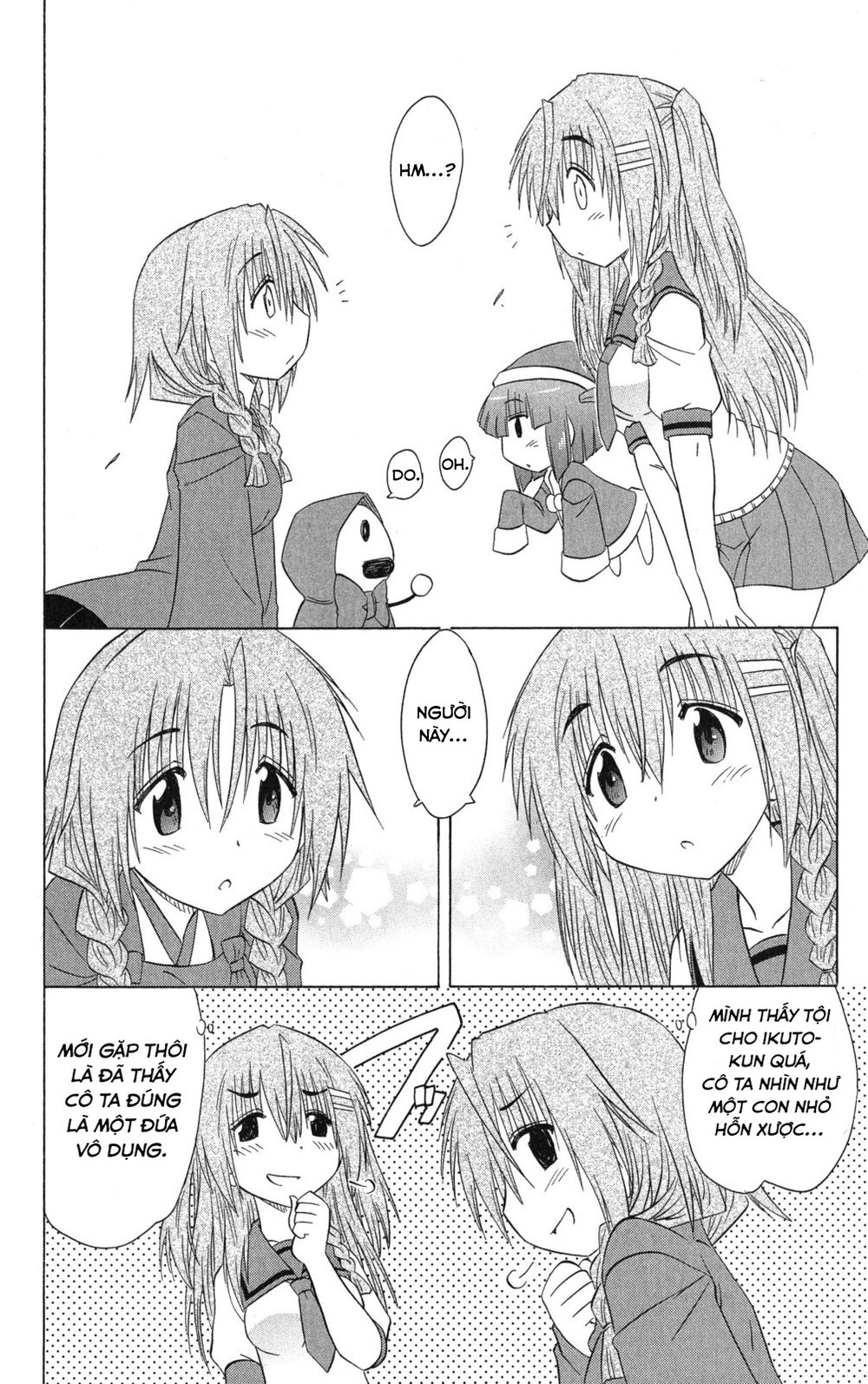 Nagasarete Airantou Chapter 128 - 22