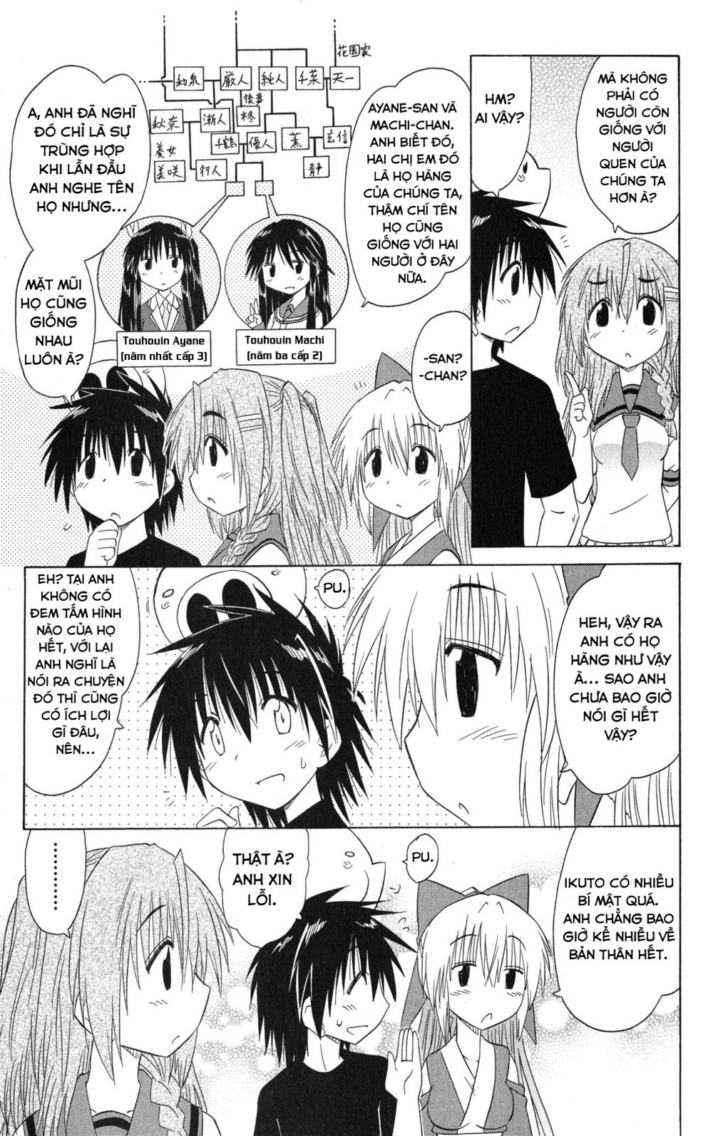 Nagasarete Airantou Chapter 128 - 25