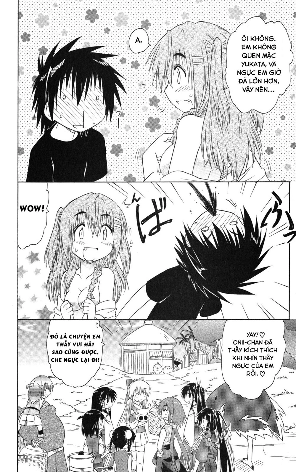 Nagasarete Airantou Chapter 129 - 26