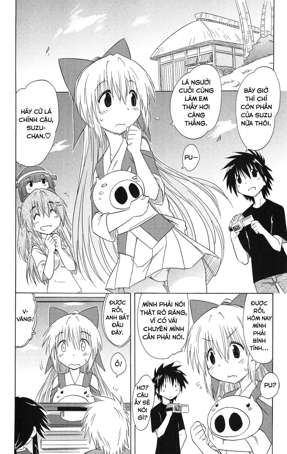 Nagasarete Airantou Chapter 134 - 10