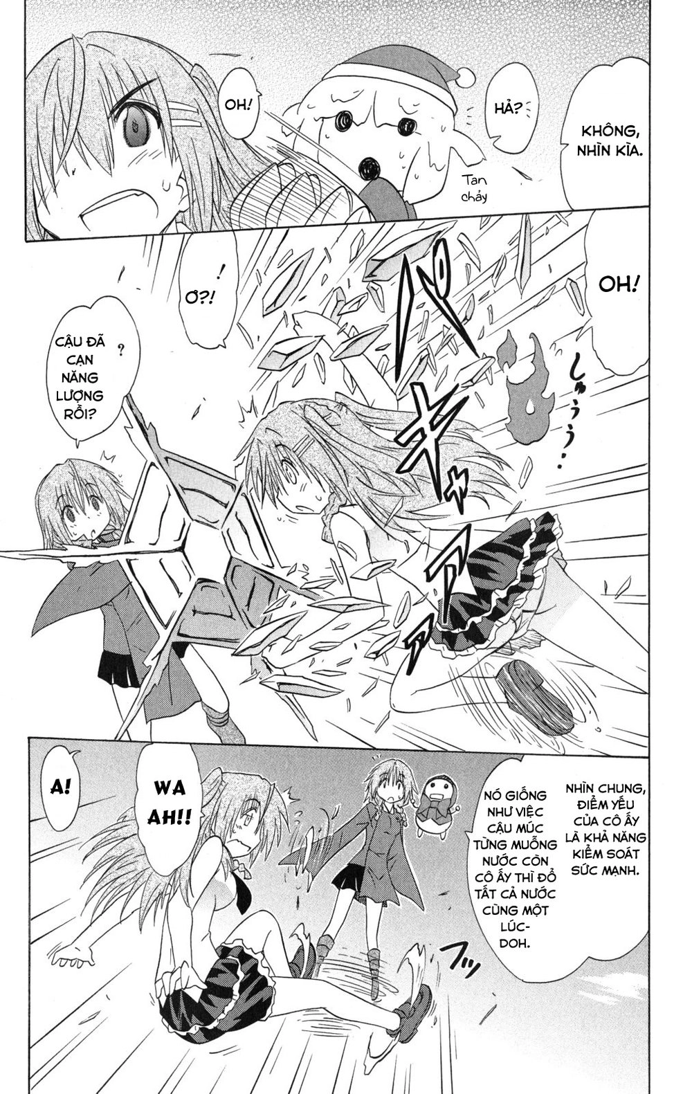 Nagasarete Airantou Chapter 135 - 19