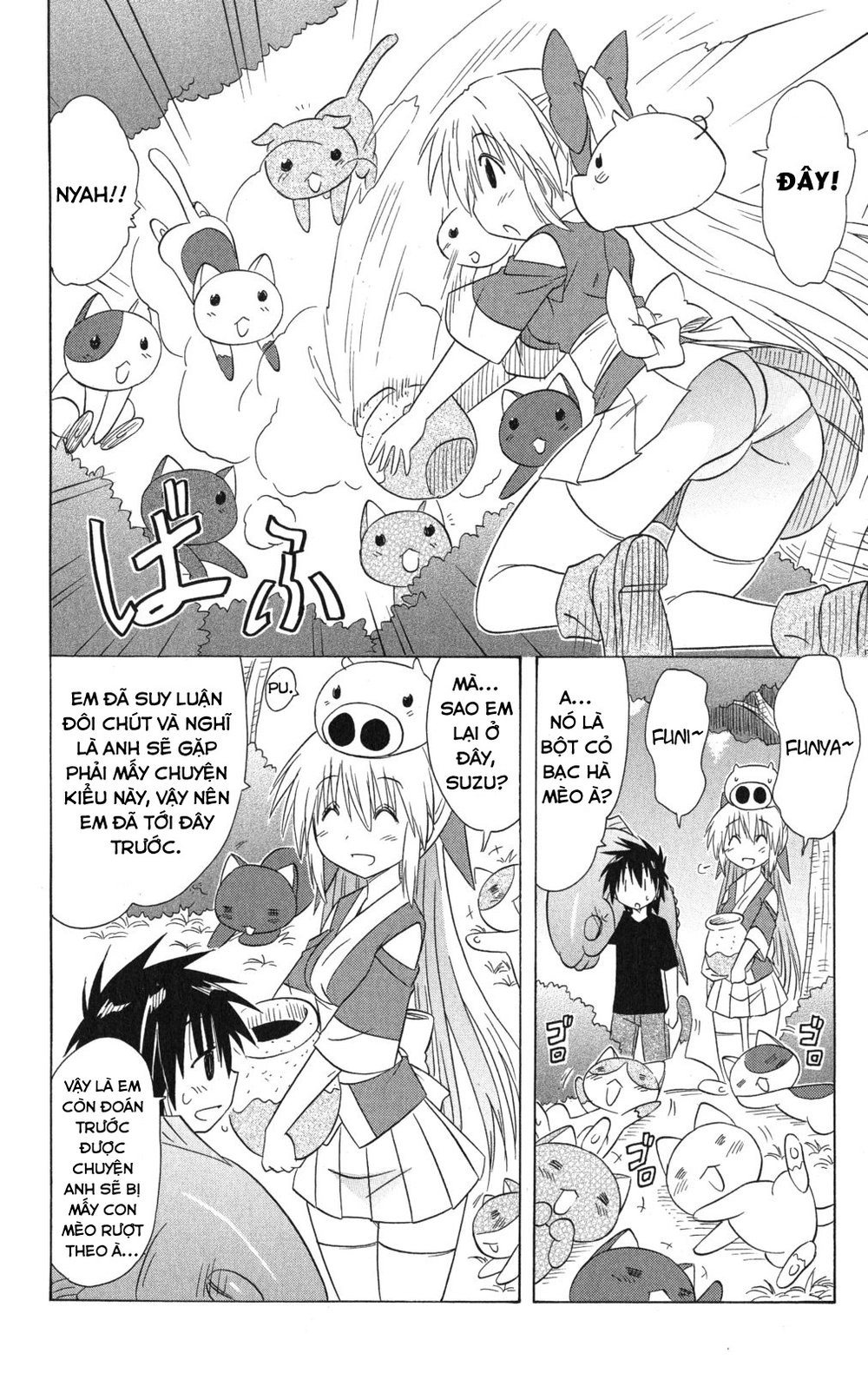 Nagasarete Airantou Chapter 137 - 22