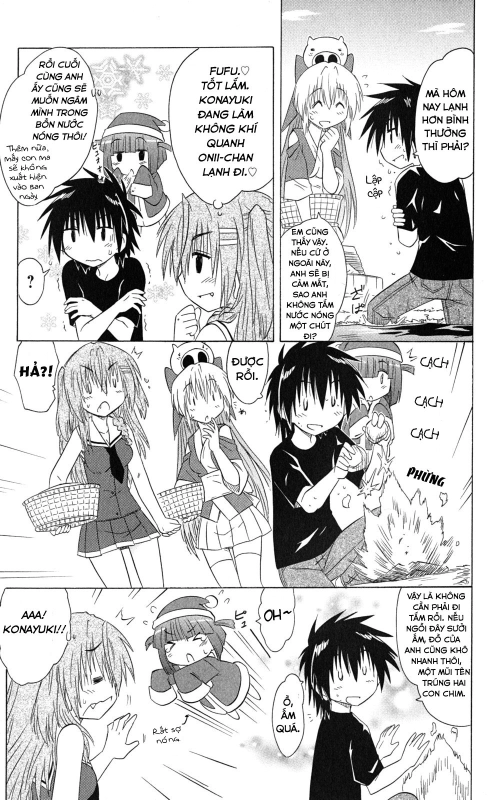 Nagasarete Airantou Chapter 139 - 18