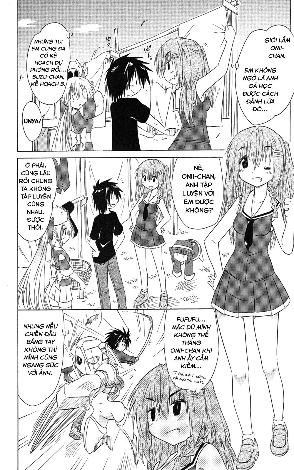 Nagasarete Airantou Chapter 139 - 19