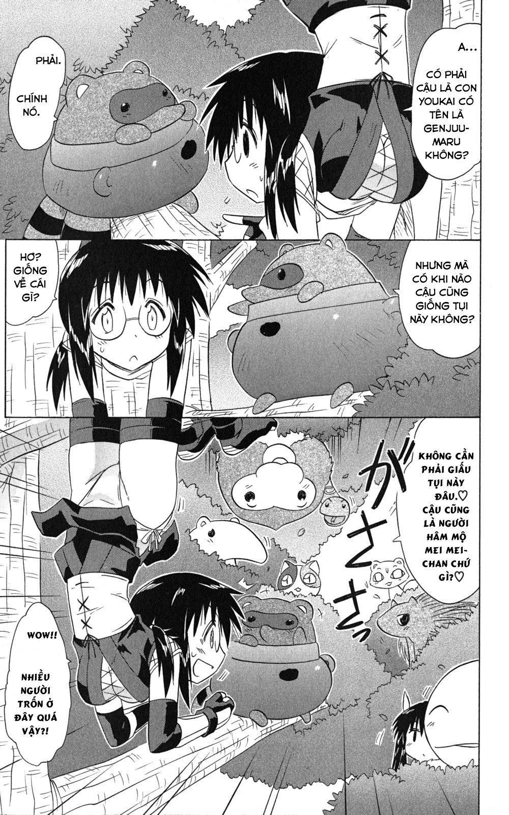 Nagasarete Airantou Chapter 140 - 21