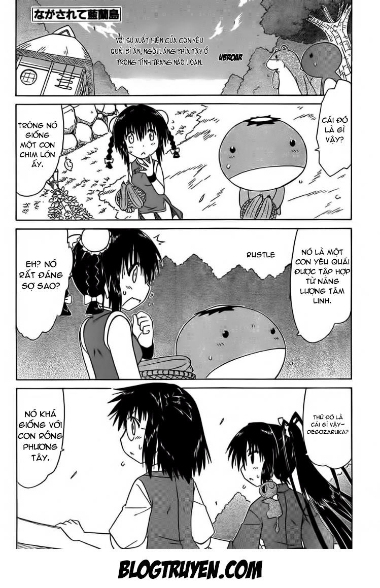 Nagasarete Airantou Chapter 142 - 3