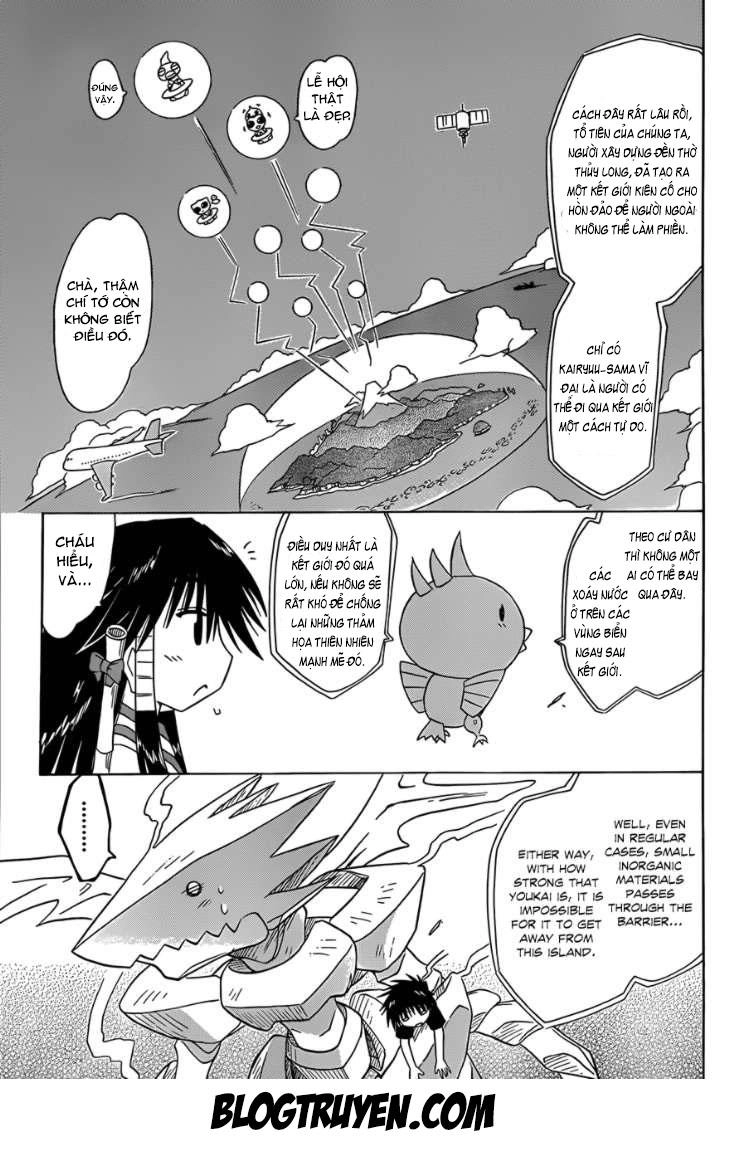 Nagasarete Airantou Chapter 142 - 9