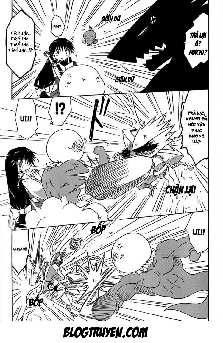 Nagasarete Airantou Chapter 142 - 11