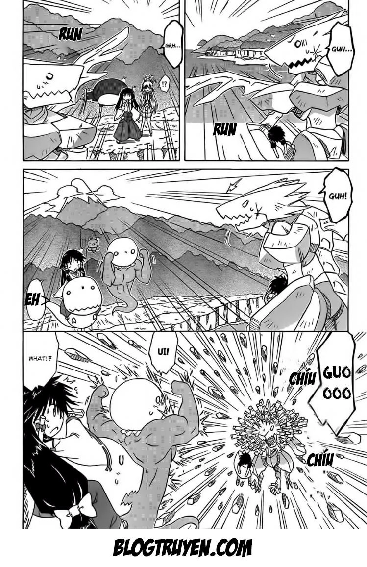 Nagasarete Airantou Chapter 142 - 12