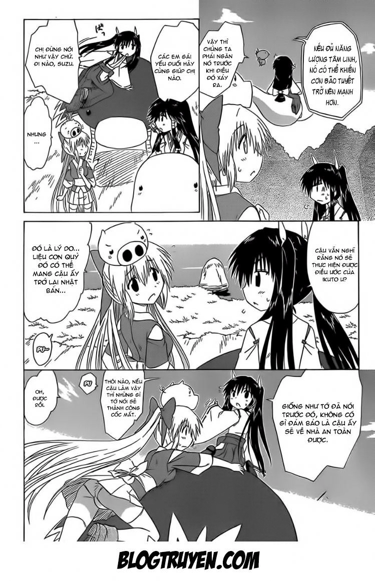 Nagasarete Airantou Chapter 142 - 14