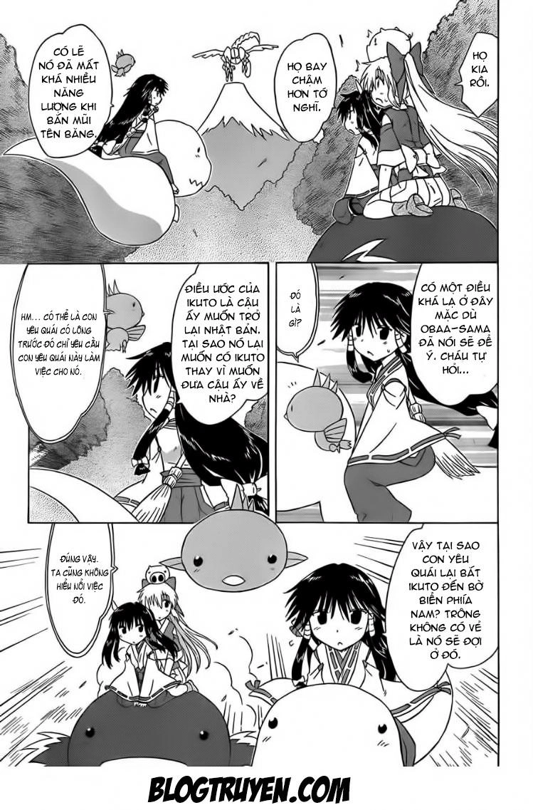 Nagasarete Airantou Chapter 142 - 17