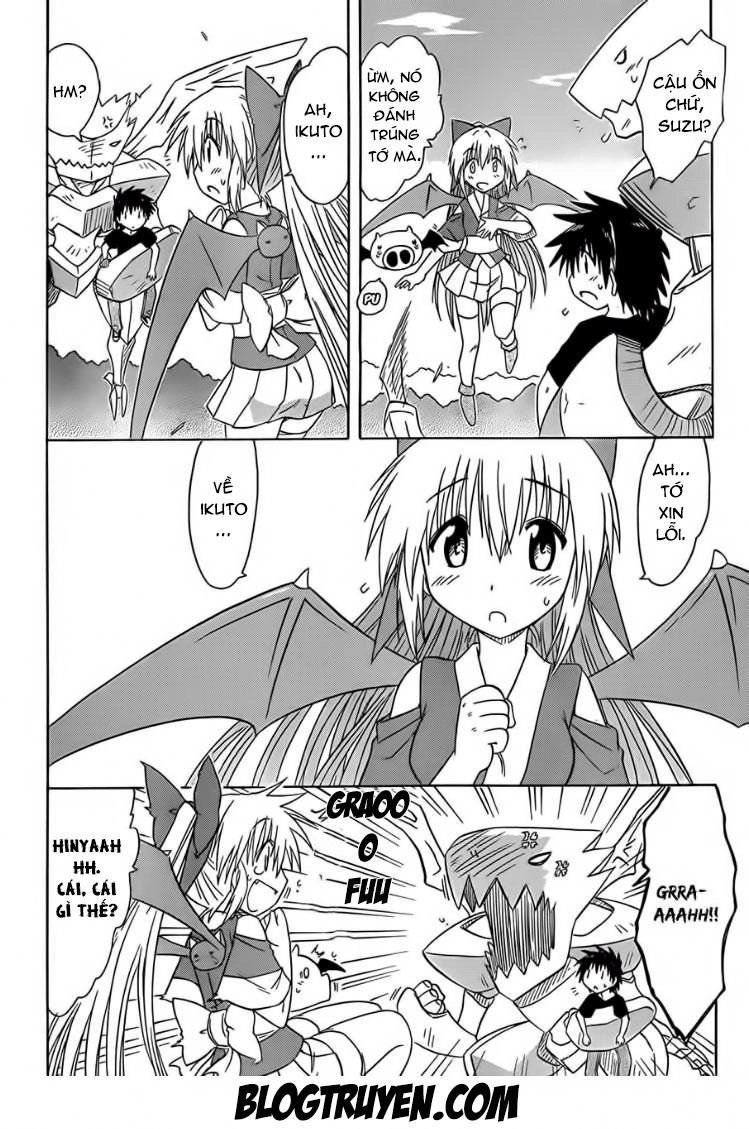 Nagasarete Airantou Chapter 142 - 24