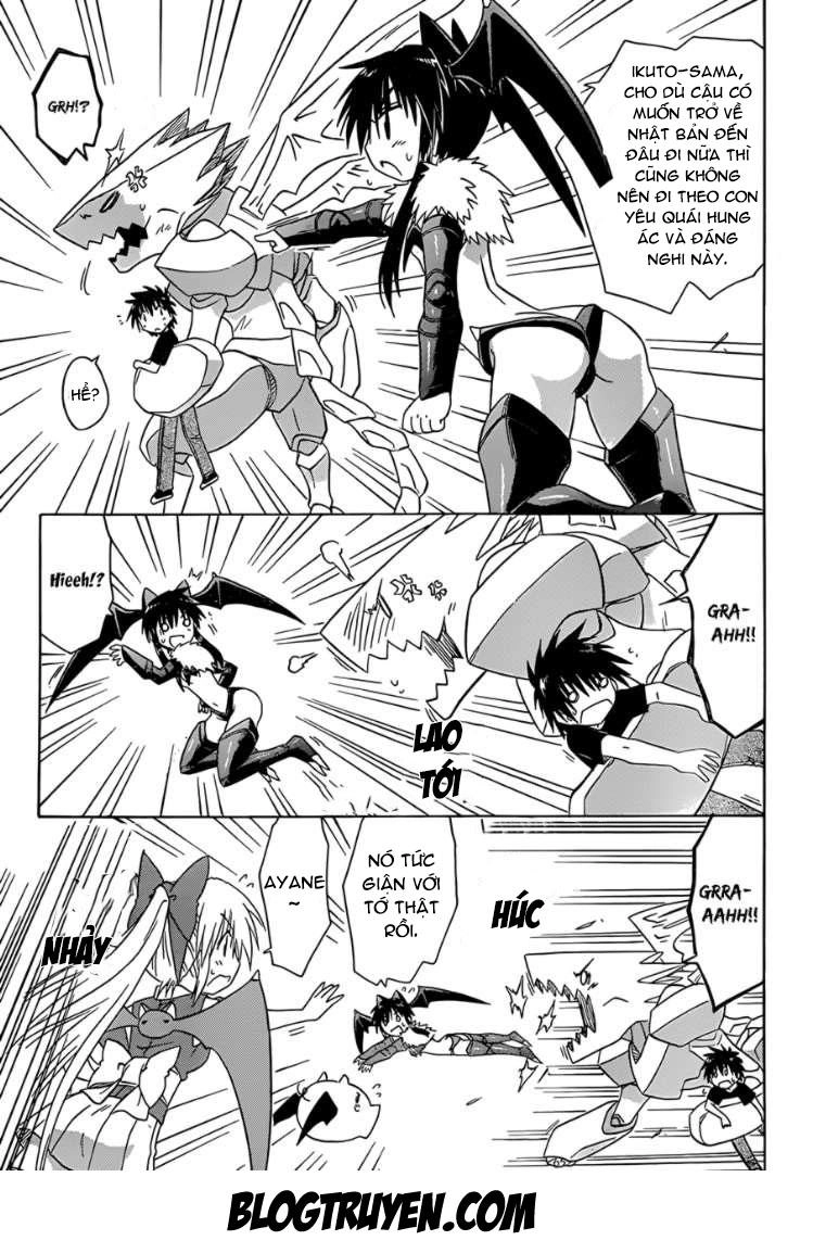 Nagasarete Airantou Chapter 142 - 25