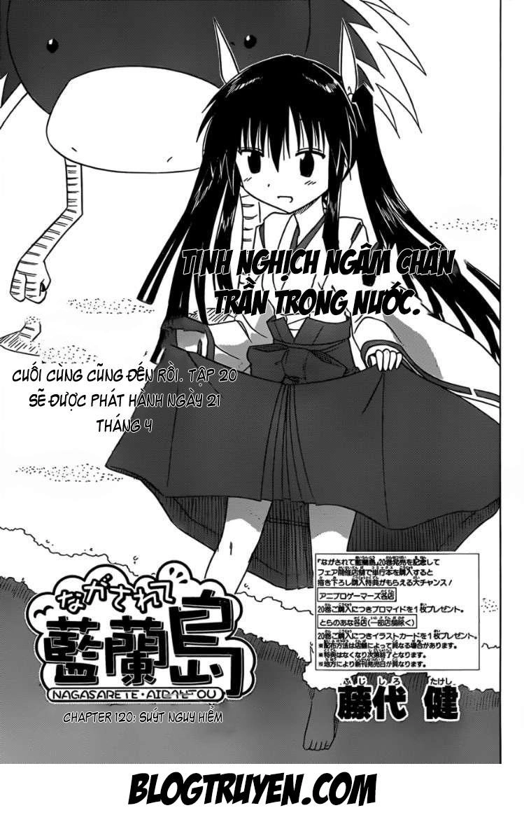 Nagasarete Airantou Chapter 143 - 5