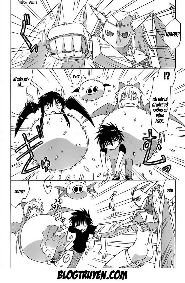 Nagasarete Airantou Chapter 143 - 10