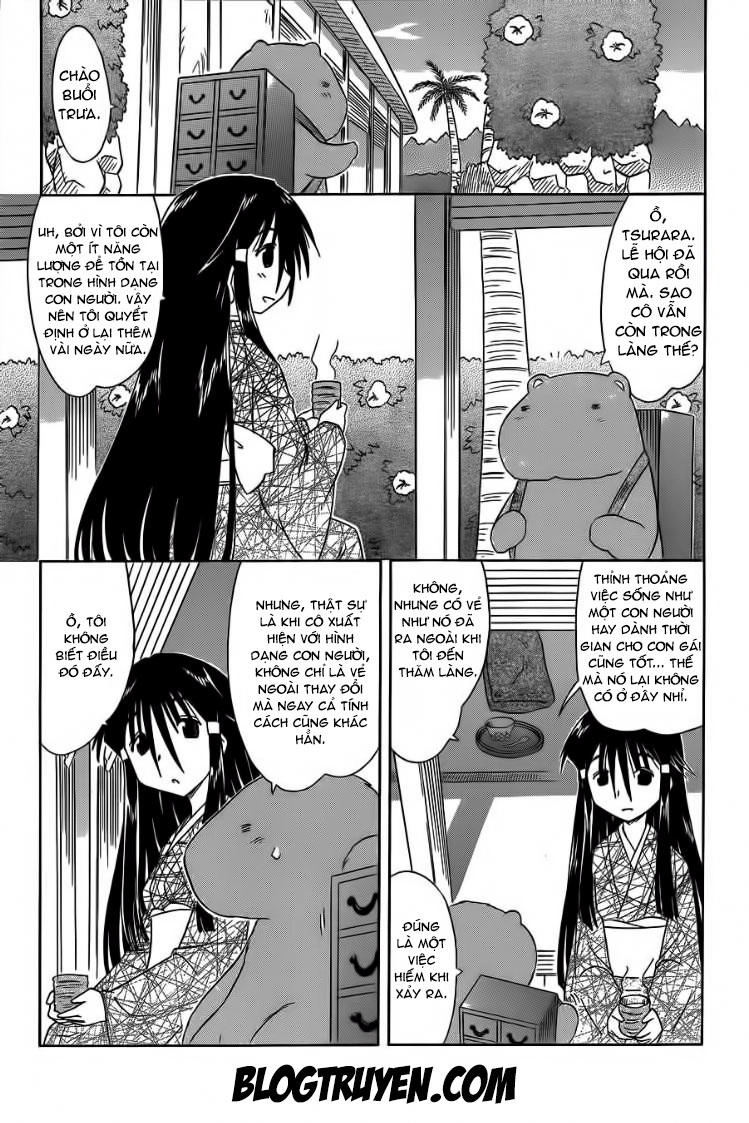 Nagasarete Airantou Chapter 143 - 15