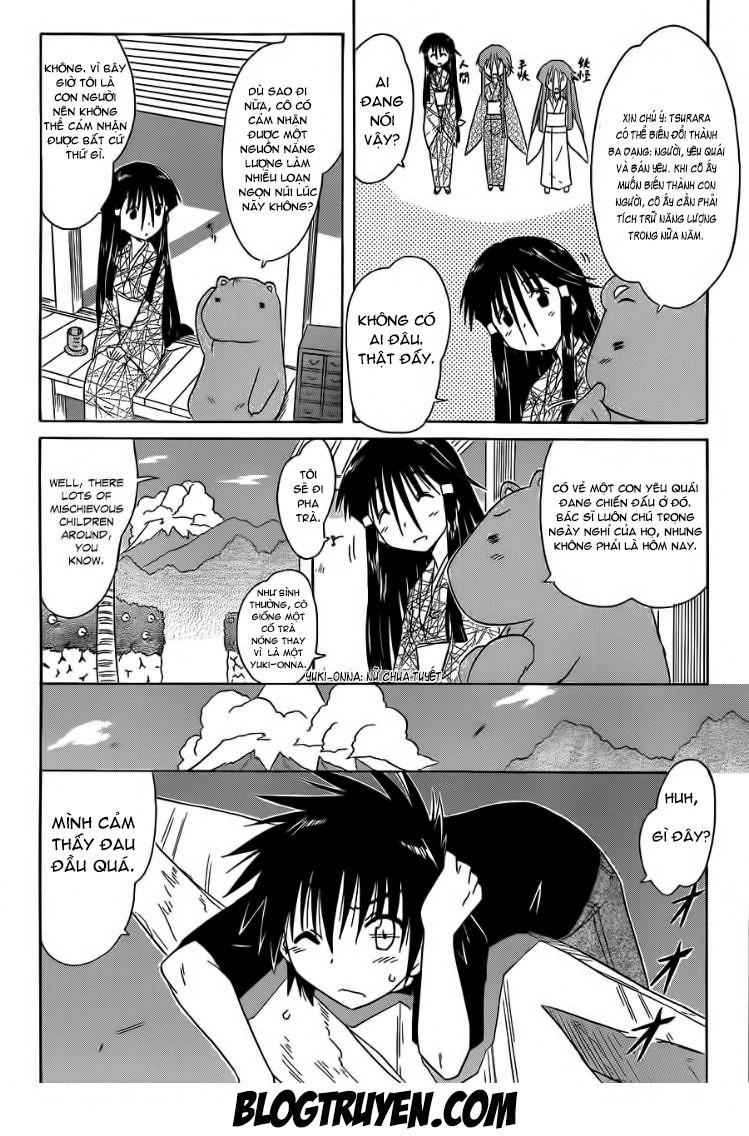 Nagasarete Airantou Chapter 143 - 16