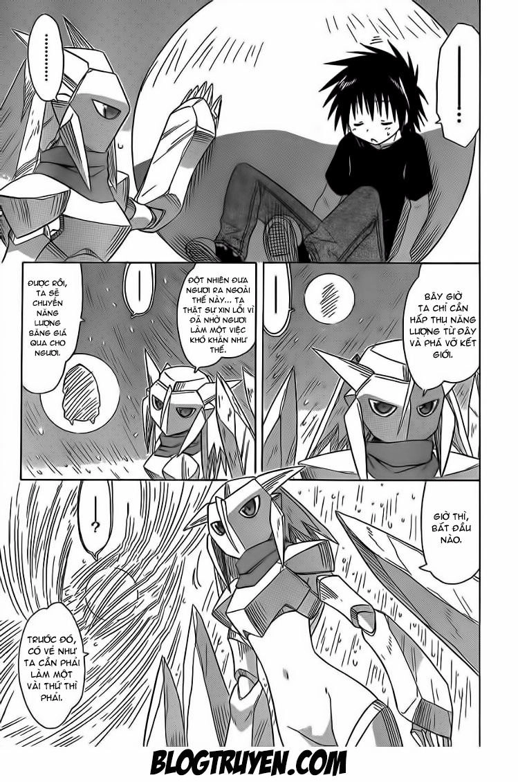 Nagasarete Airantou Chapter 143 - 19