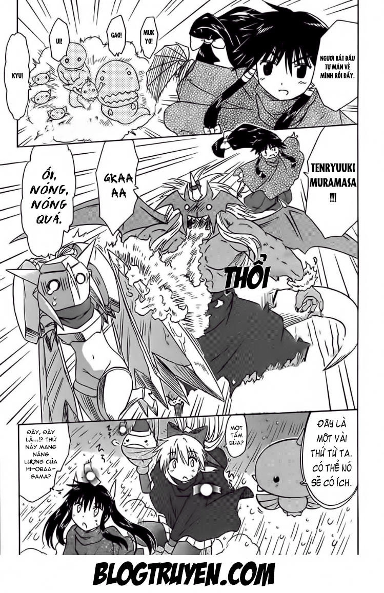 Nagasarete Airantou Chapter 143 - 21