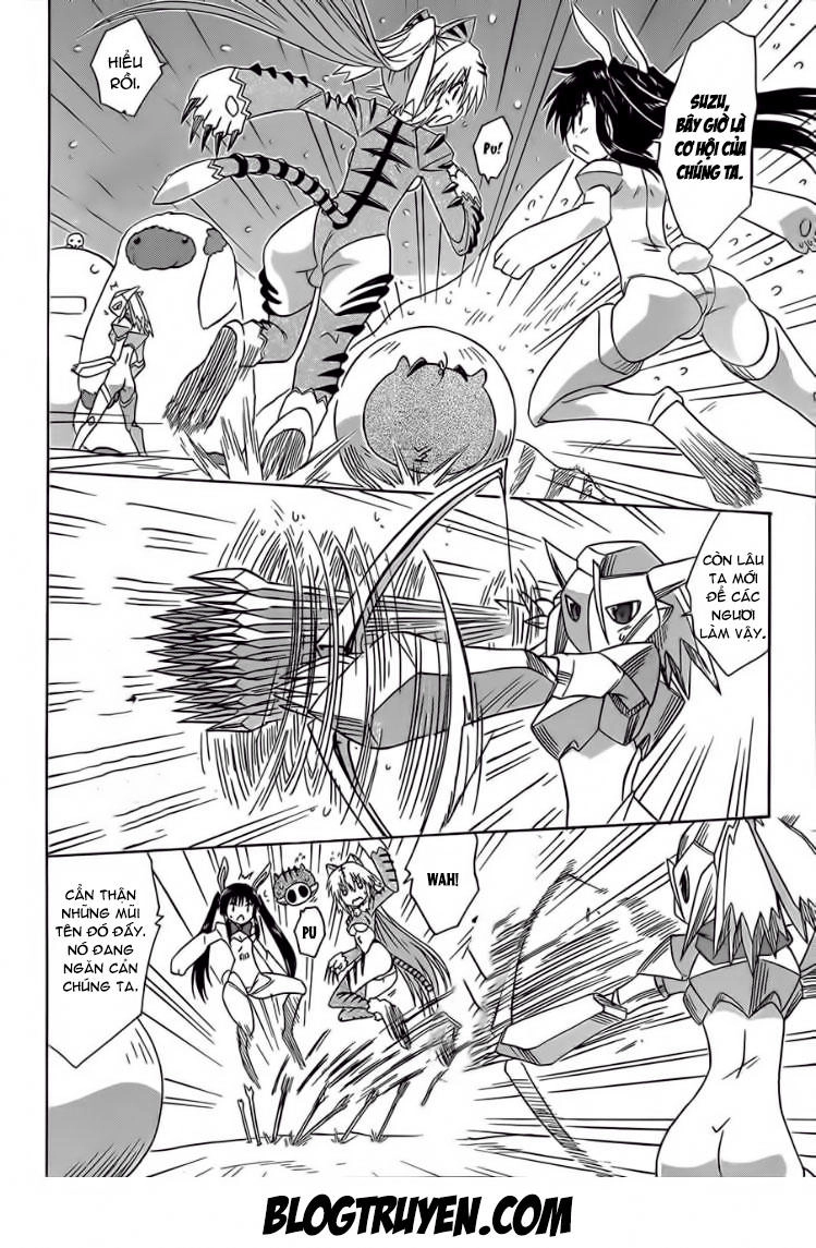 Nagasarete Airantou Chapter 143 - 26