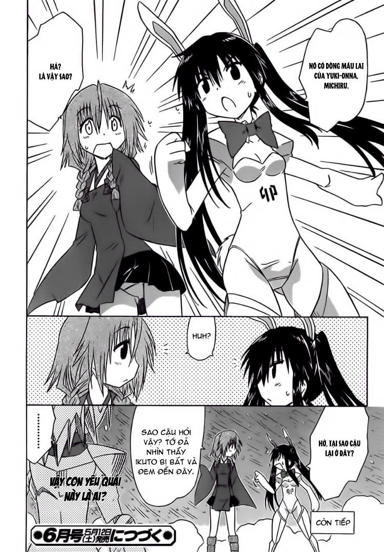 Nagasarete Airantou Chapter 143 - 28