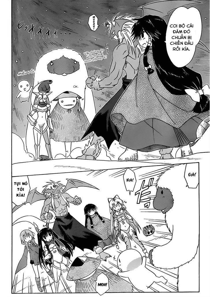 Nagasarete Airantou Chapter 144 - 2