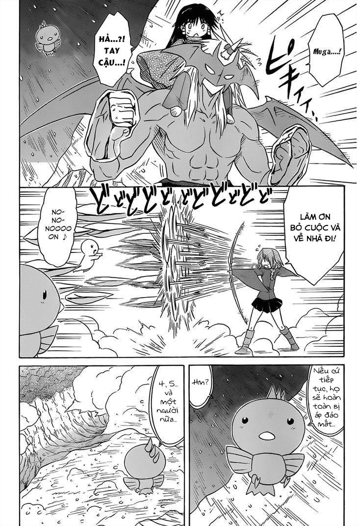 Nagasarete Airantou Chapter 144 - 10