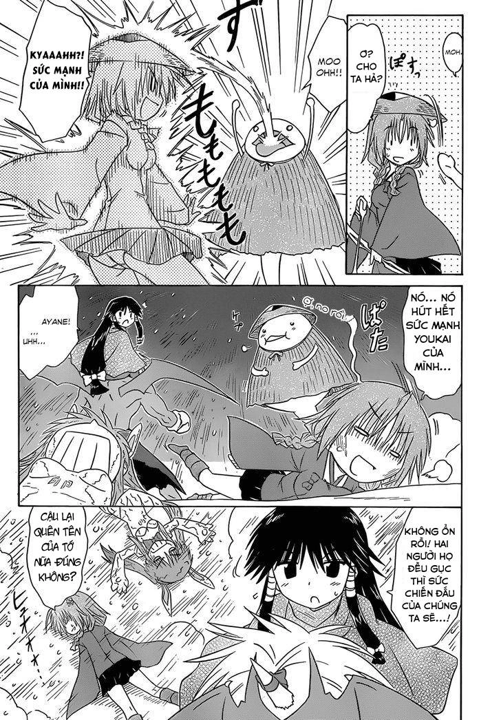 Nagasarete Airantou Chapter 144 - 13