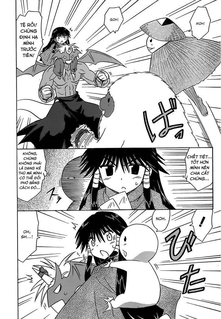 Nagasarete Airantou Chapter 144 - 14