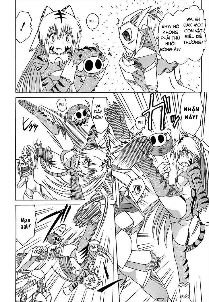 Nagasarete Airantou Chapter 144 - 16