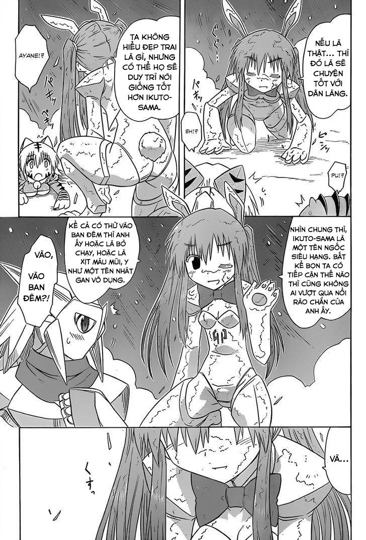 Nagasarete Airantou Chapter 144 - 21