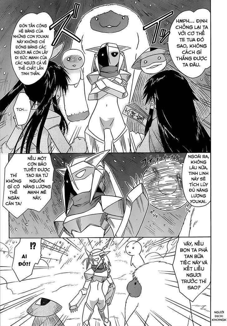 Nagasarete Airantou Chapter 144 - 25