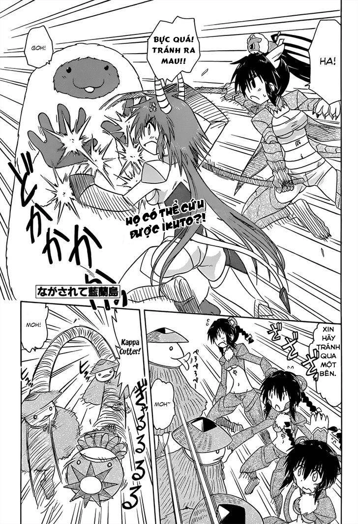 Nagasarete Airantou Chapter 145 - 1