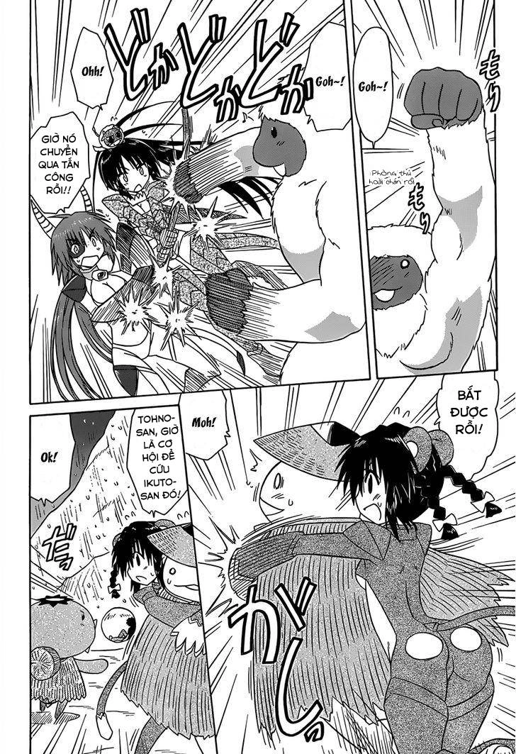 Nagasarete Airantou Chapter 145 - 6