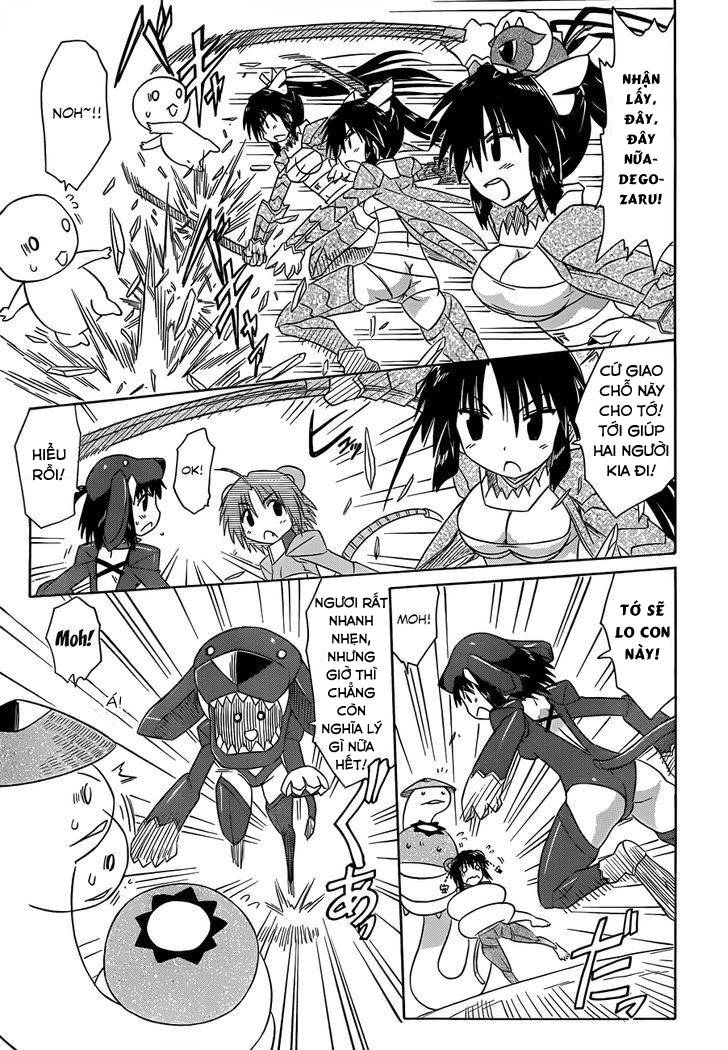 Nagasarete Airantou Chapter 145 - 11