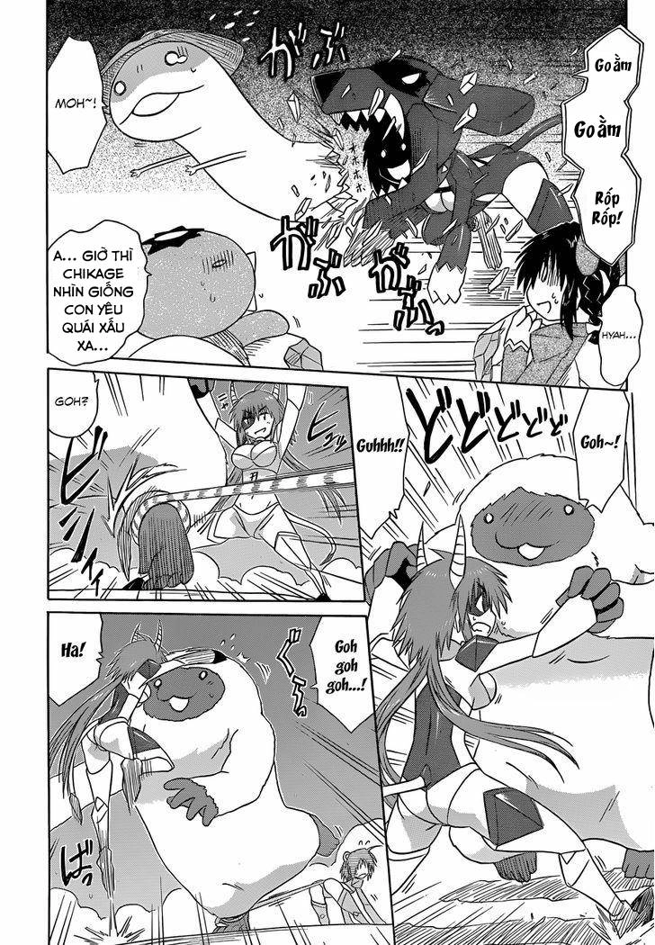 Nagasarete Airantou Chapter 145 - 12