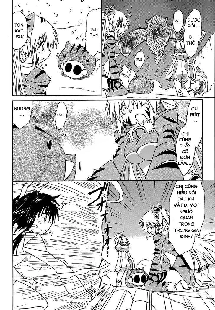 Nagasarete Airantou Chapter 145 - 16