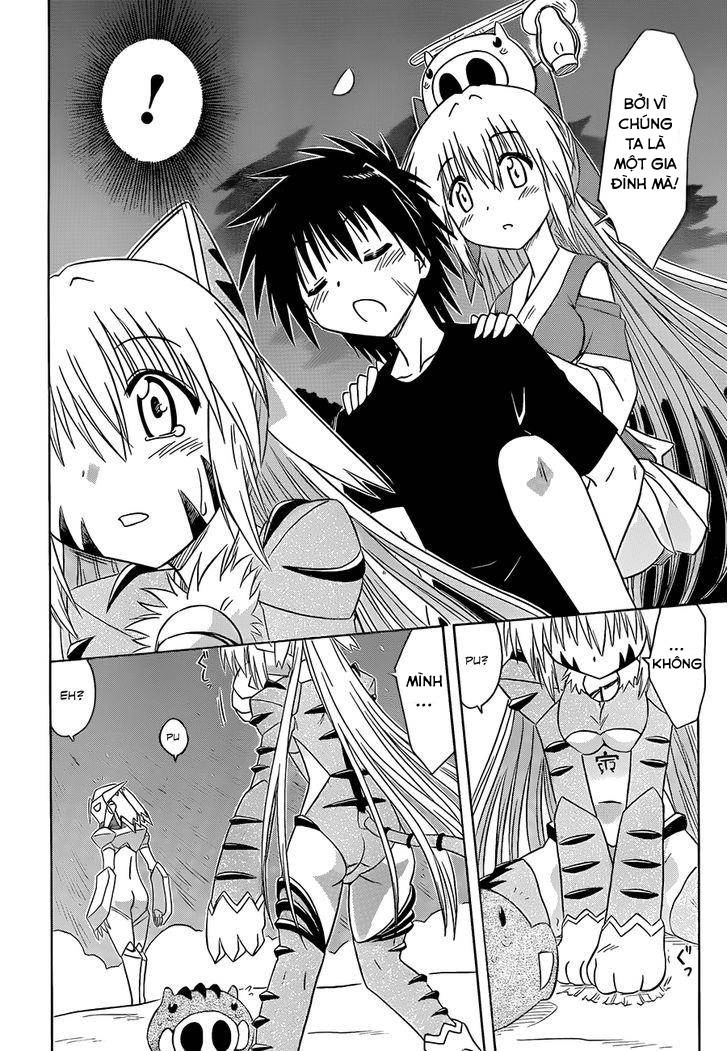 Nagasarete Airantou Chapter 145 - 20