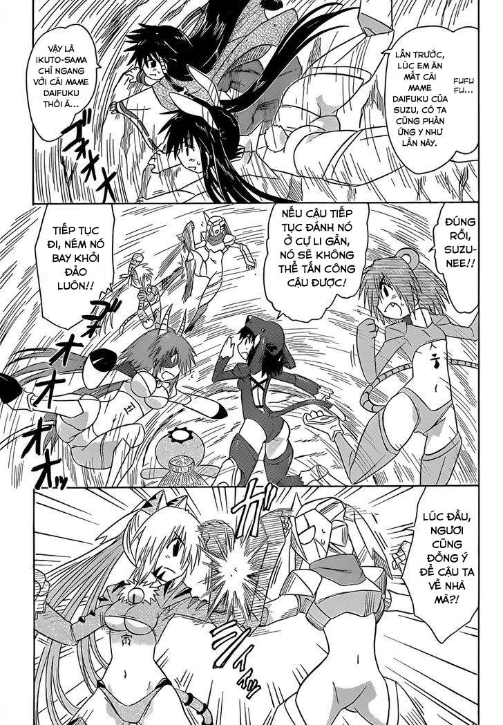 Nagasarete Airantou Chapter 145 - 25